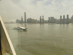 -武汉关码头(轮渡站)