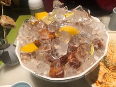 冰镇糖醋里脊-桂满陇天书(南京德基旗舰店)