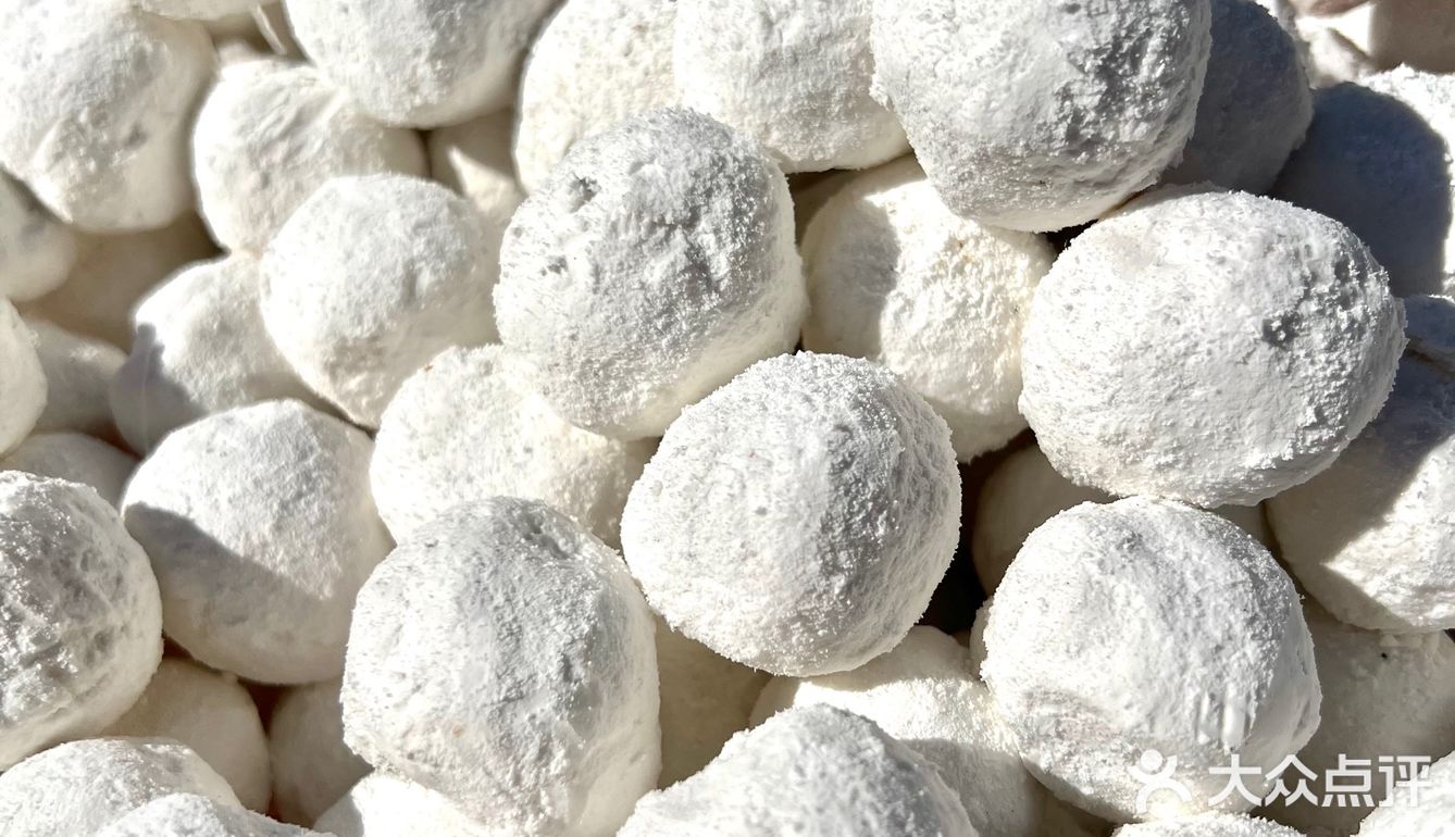 北京本地人都在排队买的元宵 ❓｜手摇元宵大测评