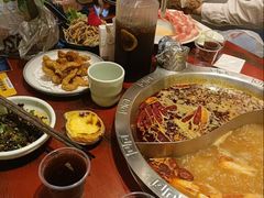 -袁老四重庆老火锅(桐梓坡店)