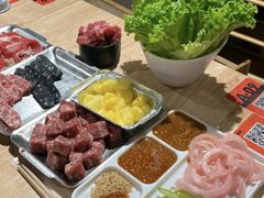 -霸腹烤肉(厦门柚子番店)