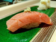 金枪鱼中腩寿司-鮨一日本料理(大中华店)
