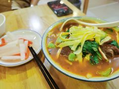 -阿彬生炒牛肉面(解放路店)