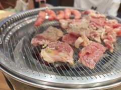 -青瓦餐厅·生鱼片·韩园烤肉(西塔店)