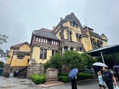 -青岛德国总督楼旧址博物馆