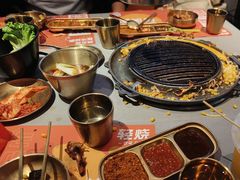 -轻烧烤肉(光谷步行街店)