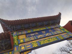 -秦岭风景区