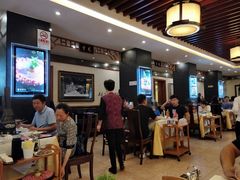 大堂-东来顺饭庄(天坛店)