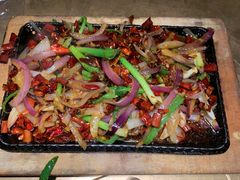 -吞鱼兽麻辣烤鱼(万达店)