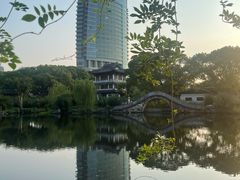 -无锡蠡湖国家湿地公园-蠡园