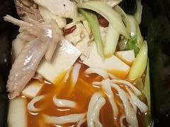 椒麻鸡-董小西的凉皮和椒麻鸡(三元桥店)