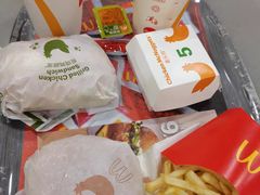 -麦当劳(桐乡润丰步行街店)