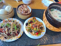 -小城粥道·海胆鲜虾粥(解放广场店)