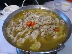 酸汤肥牛-金陵后厨·南京菜(新街口秣陵路店)