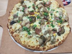 -达美乐比萨(北苑店)