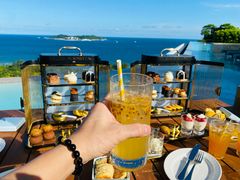 -瑰丽酒店·海吧·天际下午茶·现场DJ·天台酒吧