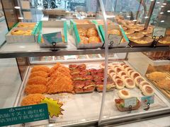 -大苹果面包生日蛋糕(明珠店)