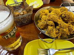 -BHC炸鸡(明洞总店)