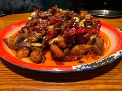 -柴窝堡22号辣子鸡·传承新疆菜