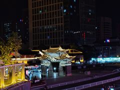 -老滇山寨•云南特色菜•地方菜•民族风情歌舞表演(金碧店)