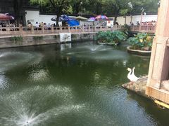 -豫园湖心亭茶楼