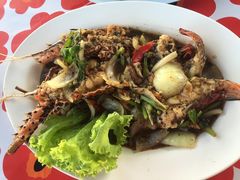 -拉威海鲜市场