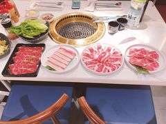 -炙城·韩式烤肉(南京东路店)