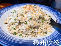 扬州炒饭-扬州狮子楼·非遗淮扬菜(东关街店)