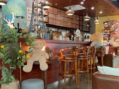 -咖法森林·咖啡  酒吧(天河店)