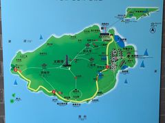 -巢湖姥山岛