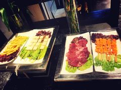 -太原富力万达文华酒店·美食汇西餐厅
