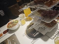 -玉善烧烤串城(长春总店)