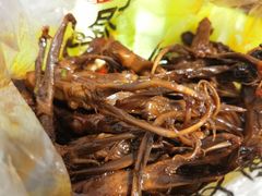 金湘权鸭舌-金湘权老长沙酱板鸭(印象汇步行街店)