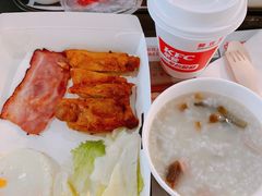 -肯德基(燕岭店)