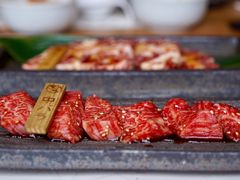 -飞驒牛 烤肉 马食一代(銀座店)
