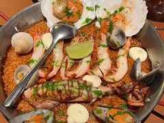 -OLLA 西班牙餐厅(丰盛里店)