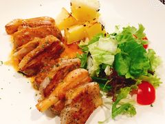 -斯比特花园西餐厅(东方商厦店)