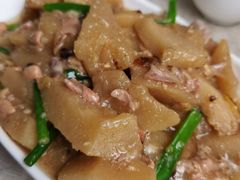 柚皮鱼肠-腰记饭店(龙源路店)