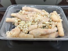沙姜鸡脚-水牛奶皇后糖水铺(深圳总店)