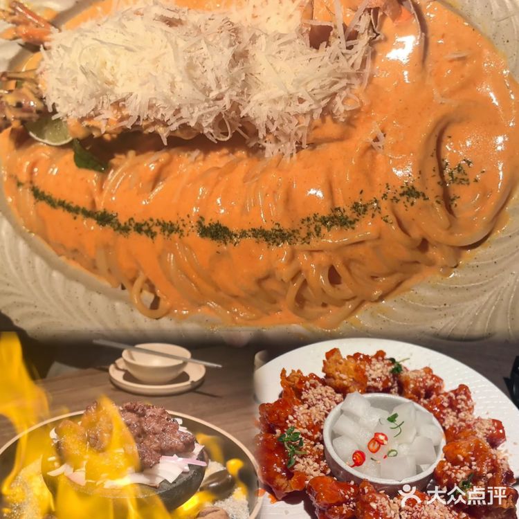 🌈世纪大道旁韩料，一口爱上的梦幻约会地[点赞]