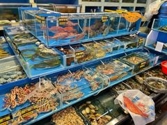-老字号蛇口德记烧腊饭店·海鲜加工