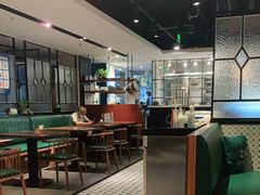 大堂-南拳十三姨·潮汕砂锅粥(世纪金源店)