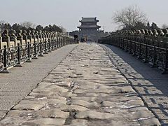 -泸定桥景区