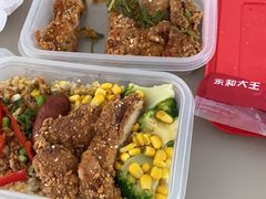 -永和大王(万顺路店)