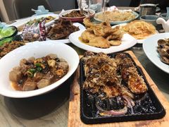 -北李妈妈菜·海肠捞饭(高新万达店)
