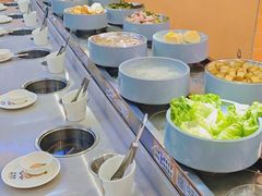 -大橘元自助回转火锅(天河新天地店)