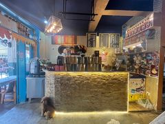 -半坡九号老挝冰咖啡