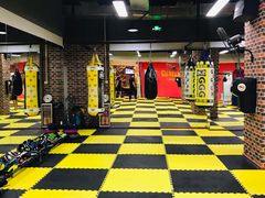 -拳盛时代拳击俱乐部(北京路店)