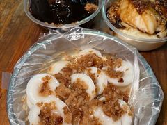 -共和老洪豆花草粿水粿