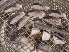 -伍棵煋炭烤自助料理·烤鳗鱼(浦东食品城店)